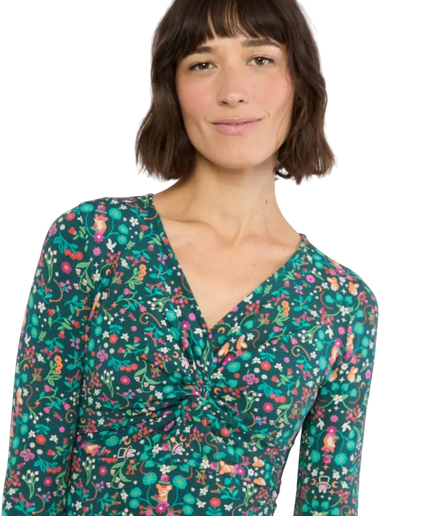 Vestido BLUTSGESCHWISTER HOT KNOT, MAGIC SHOW STARS