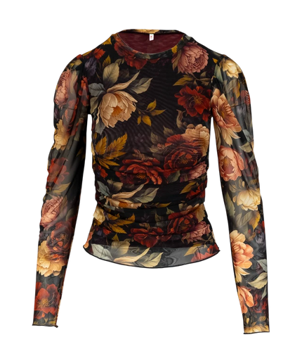 BLUTSGESCHWISTER TOP HYMNIA OPUS FLORIS