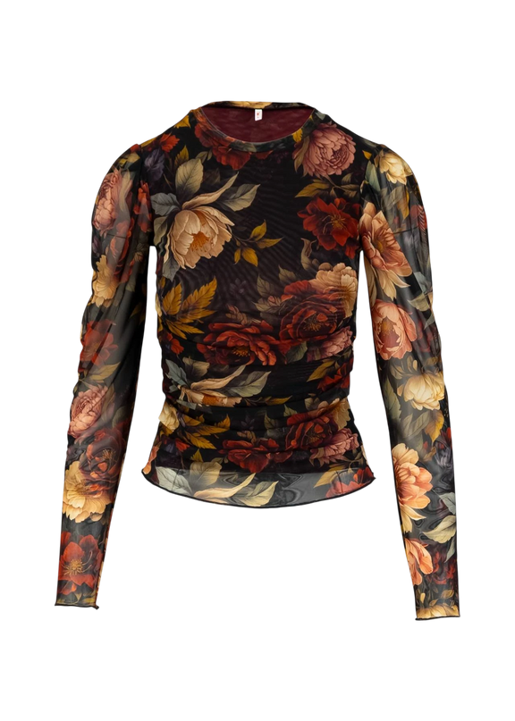 BLUTSGESCHWISTER TOP HYMNIA OPUS FLORIS