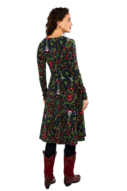 BLUTSGESCHWISTER JURK SHALALA TRALALA, DREAMY MUSHROOM CARPET