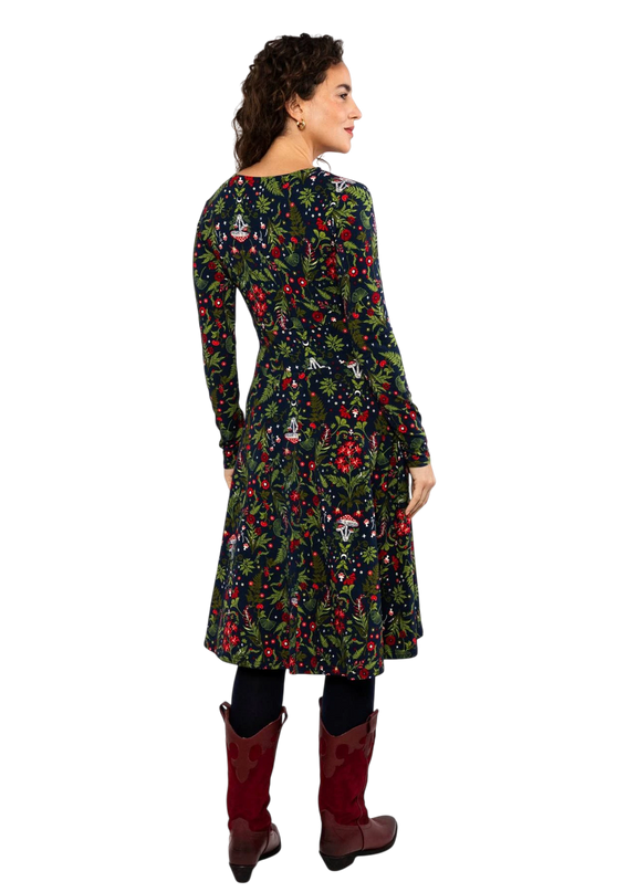 BLUTSGESCHWISTER JURK SHALALA TRALALA, DREAMY MUSHROOM CARPET