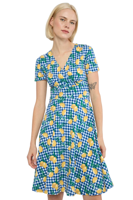BLUTSGESCHWISTER JURK Shalala Tralala Spring – rosemarin