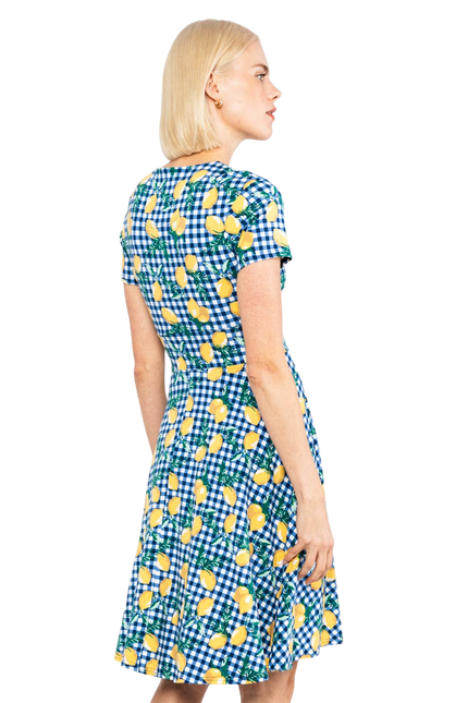 BLUTSGESCHWISTER JURK Shalala Tralala Spring – rosemarin