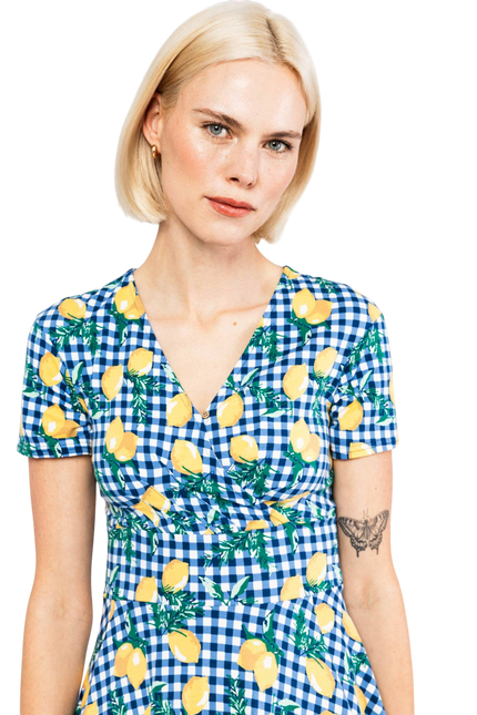 BLUTSGESCHWISTER JURK Shalala Tralala Spring – rosemarin