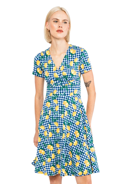 BLUTSGESCHWISTER JURK Shalala Tralala Spring – rosemarin