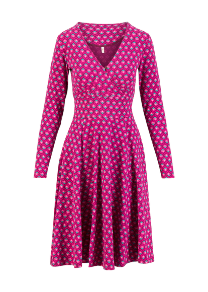 Shalala Tralala Shawl, sweet mountain flower