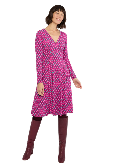 Shalala Tralala Shawl, sweet mountain flower