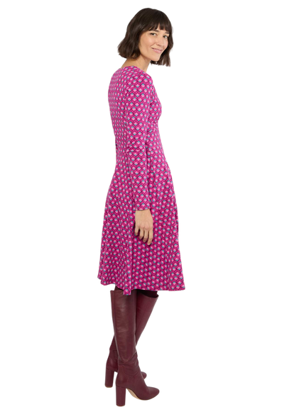 Shalala Tralala Shawl, sweet mountain flower