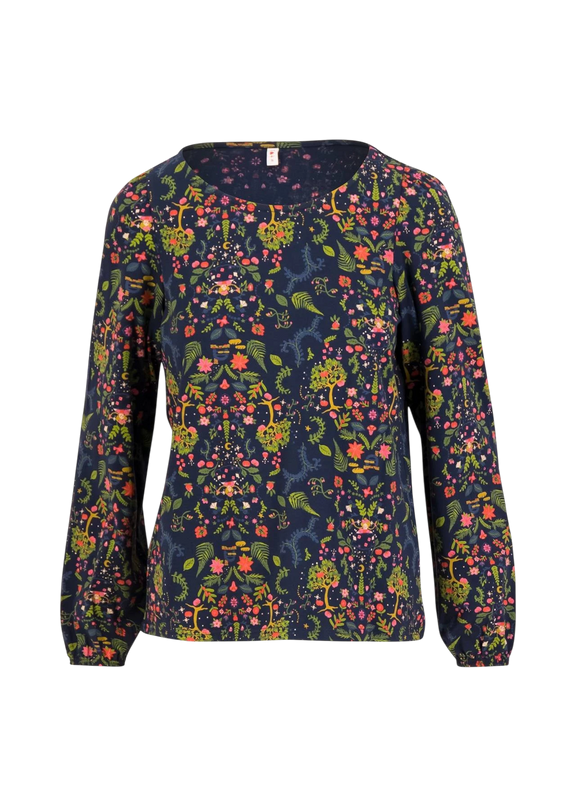 BLUTSGESCHWISTER TOP SING OUT LOUD - SOFT FAIRYTAILE FEELING