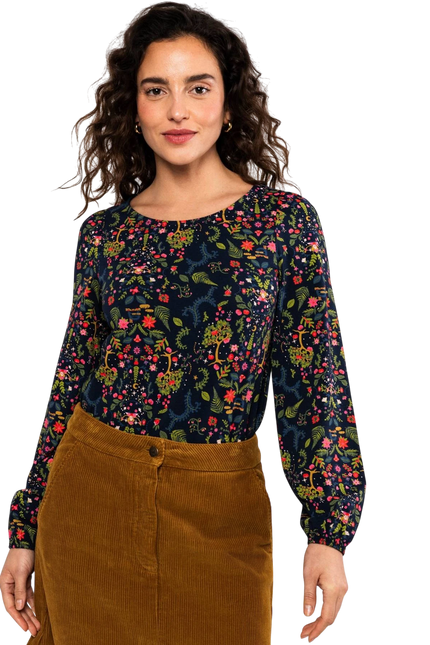 BLUTSGESCHWISTER TOP SING OUT LOUD - SOFT FAIRYTAILE FEELING