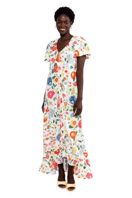 BLUTSGESCHWISTER jurk SUNSET GODDESS, Dream of Lights