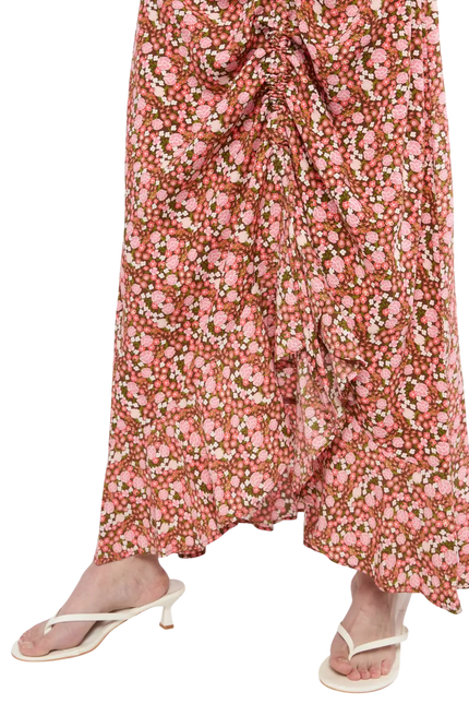 BLUTSGESCHWISTER jurk SUNSET GODDESS, FESTIVAL OF LOVE