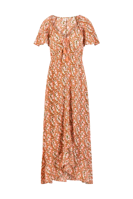 BLUTSGESCHWISTER jurk SUNSET GODDESS, FESTIVAL OF LOVE