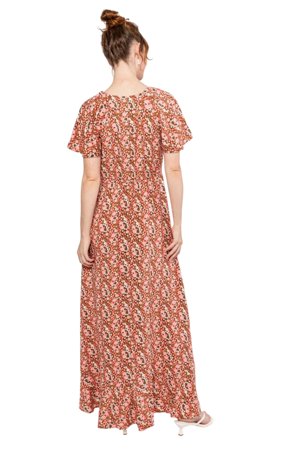 BLUTSGESCHWISTER jurk SUNSET GODDESS, FESTIVAL OF LOVE
