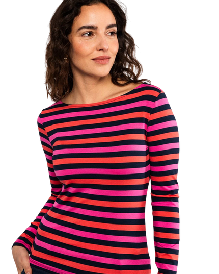 Blutsgeschwister top Sweet Sailorette, rootin tootin stripe