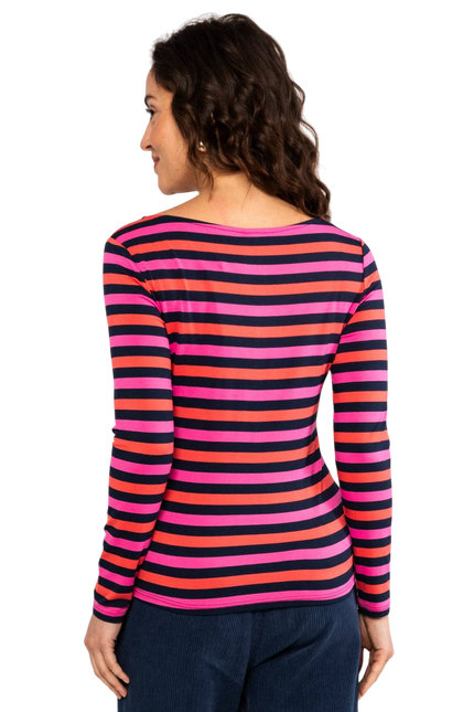 Blutsgeschwister top Sweet Sailorette, rootin tootin stripe