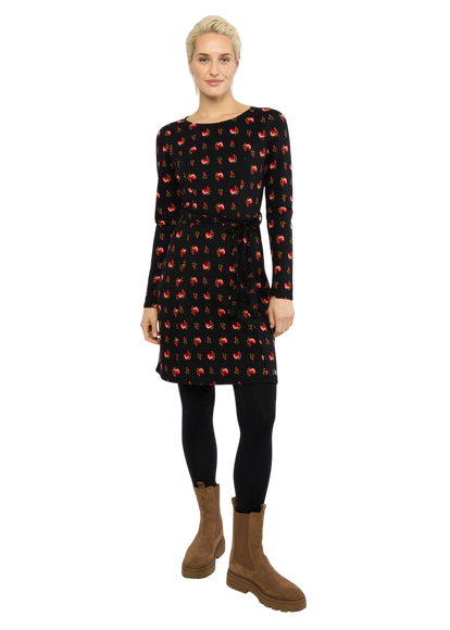 Très Charmeuse", blackbird