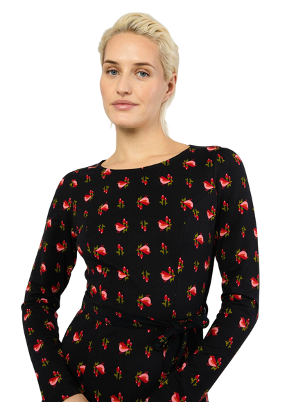 Très Charmeuse", blackbird