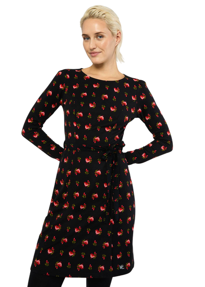 Très Charmeuse", blackbird