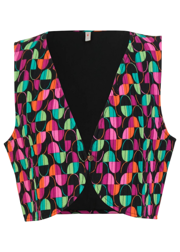 Westcoast Waistcoat, illusionist of dreams