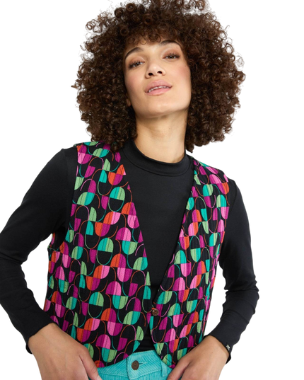 Westcoast Waistcoat, illusionist of dreams