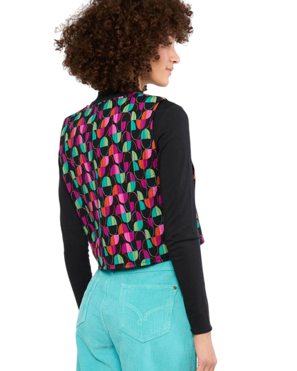 Westcoast Waistcoat, illusionist of dreams