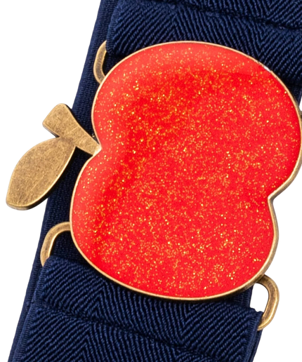 BLUTSGESCHWISTER AMOR A LA MANZANA, CINTURÓN AZUL AMOR A LA MANZANA