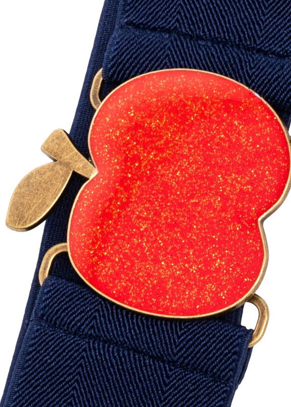 BLUTSGESCHWISTER APPLE LOVE, BLUE BELT APPLE LOVE