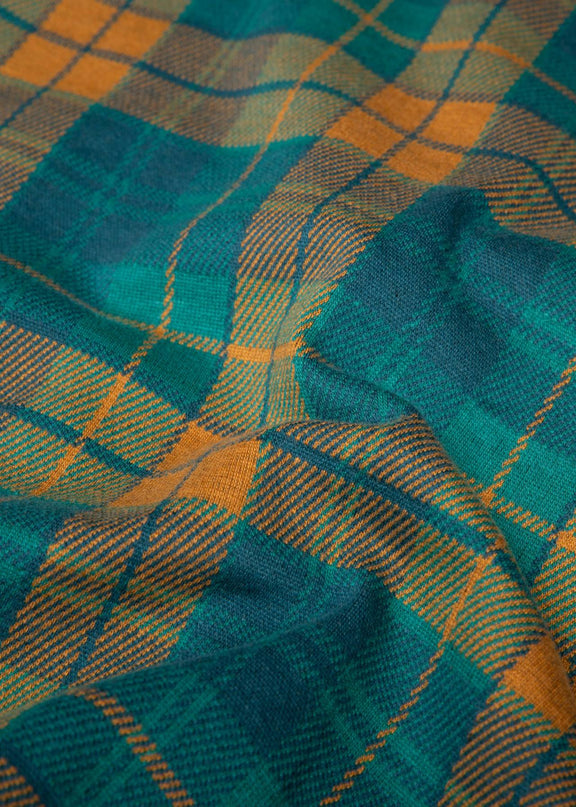 BLUTSGESCHWISTER PANTALON TAILORED BUSINESS, CLASSY SASSY CHECK
