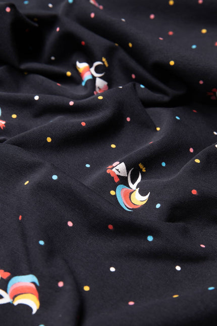 BLUTSGESCHWISTER Hot Knot Kraft Tanzender Hahn