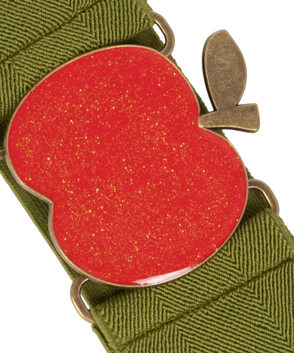 BLUTSGESCHWISTER AMOR A LA MANZANA, CINTURÓN VERDE AMOR A LA MANZANA
