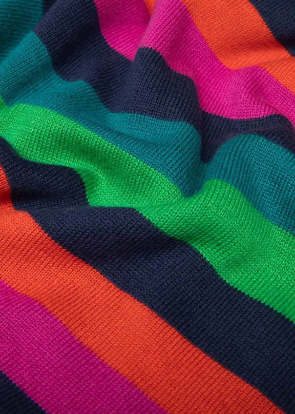 Delisciously Easy Striped, mo dhúshlánóir
