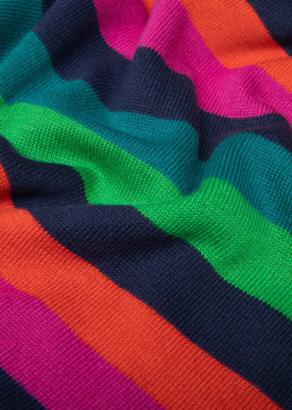 Delisciously Easy Striped, my troublemaker