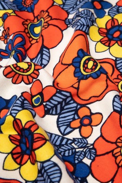 SWEAT À CAPUCHE ZIPPÉ RUFFLE REBEL
