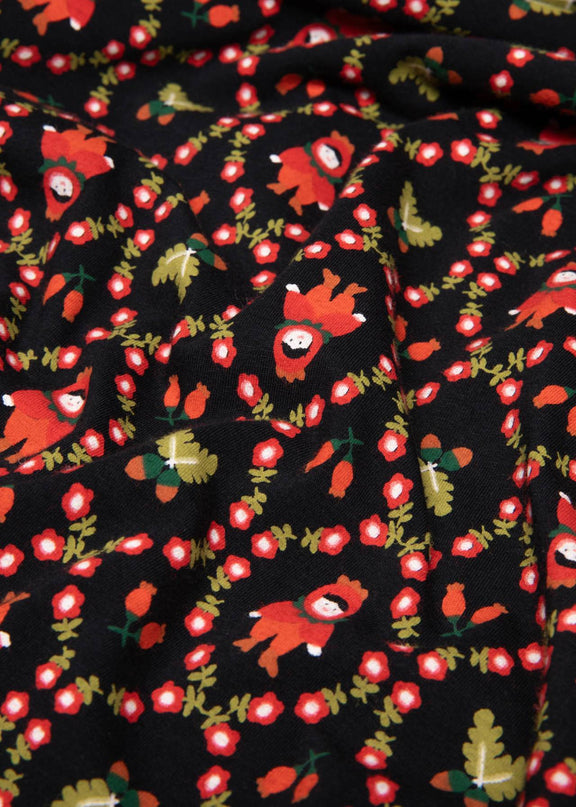 Shalala Tralala, rose hip hella