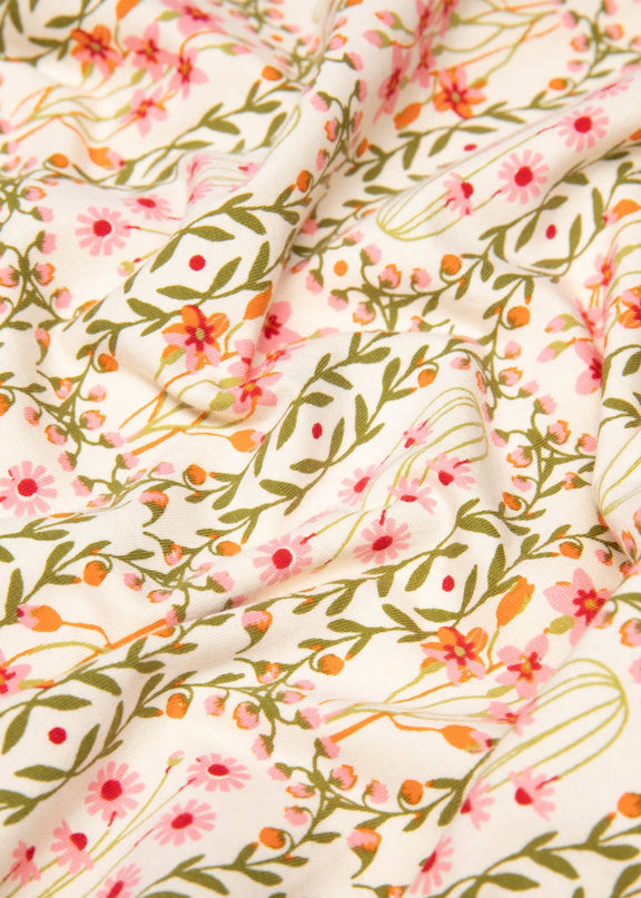 charming heart, sunlit spring taste