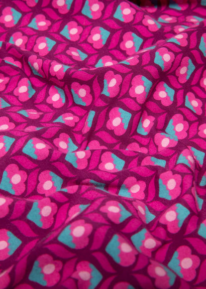 Shalala Tralala Shawl, sweet mountain flower