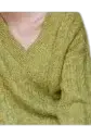 SURKANA Oversized cable-knit sweater - khaki