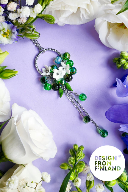 DAUGHTER OF THE NORTH ARCTIC STARFLOWER KETTING
