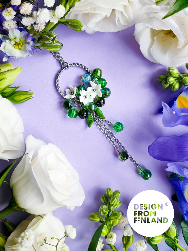 DAUGHTER OF THE NORTH ARCTIC STARFLOWER KETTING