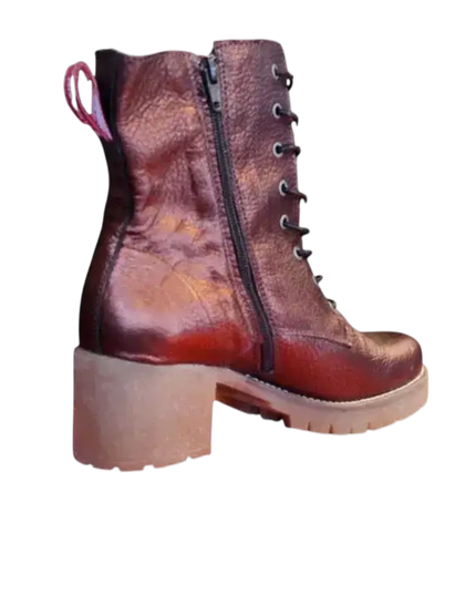 Nilla brun metallic