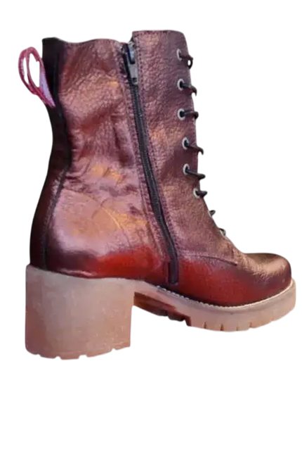 Nilla bruin metallic