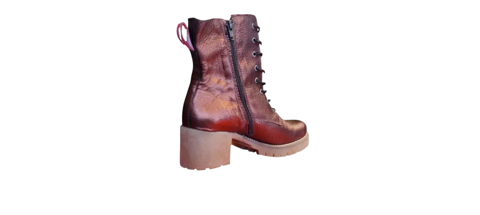Nilla marrone metallizzato