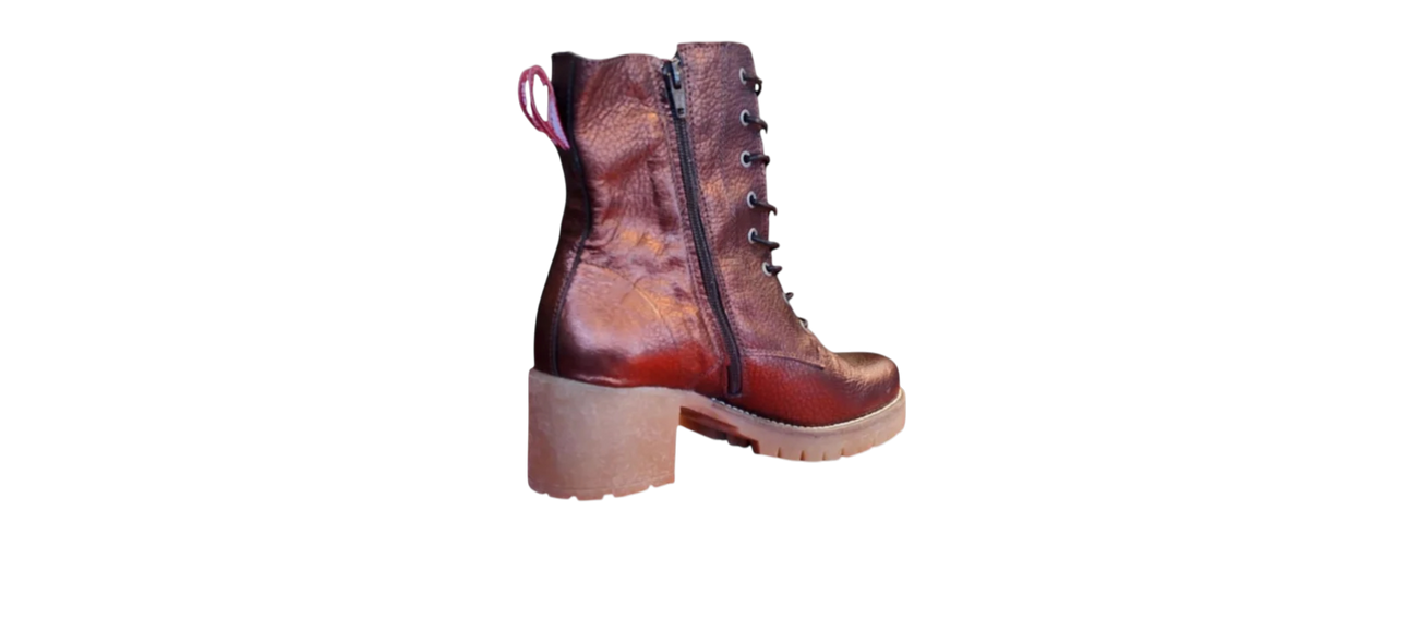 Nilla bruin metallic