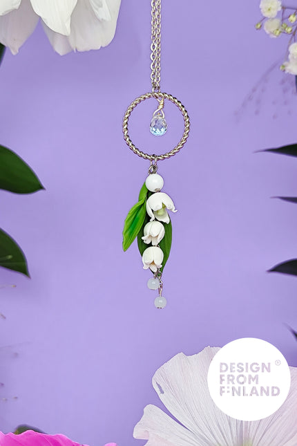 DAUGHTER OF THE WILD ROSE KETTING