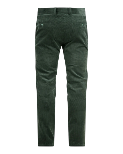 Trouser Rib dark green