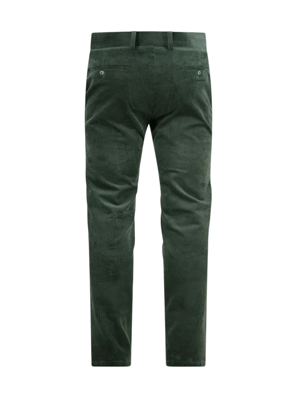 Trouser Rib dark green