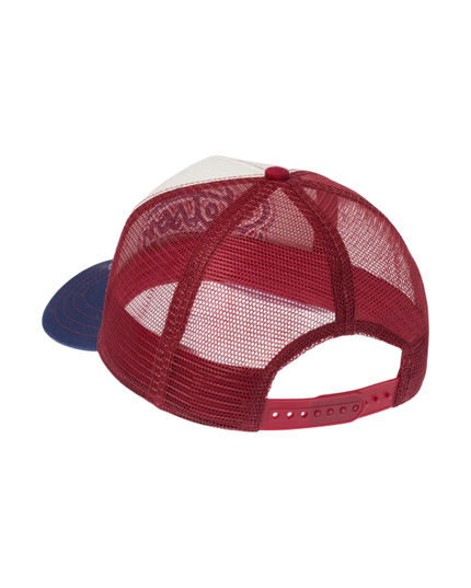 STETSON TRUCKERCAP, LETTERING