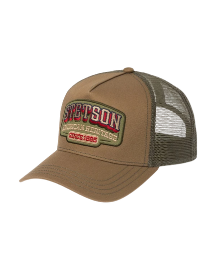 STETSON American Heritage since 1865