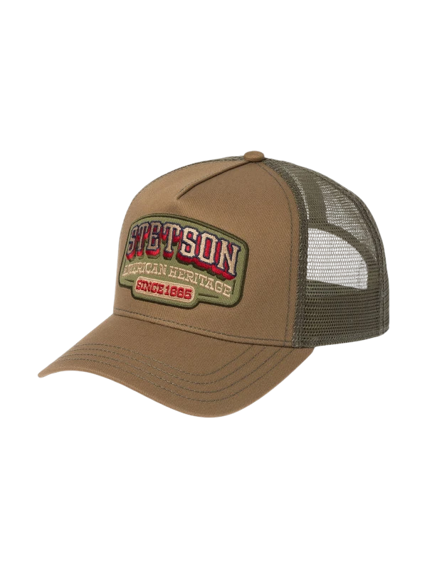 STETSON American Heritage since 1865
